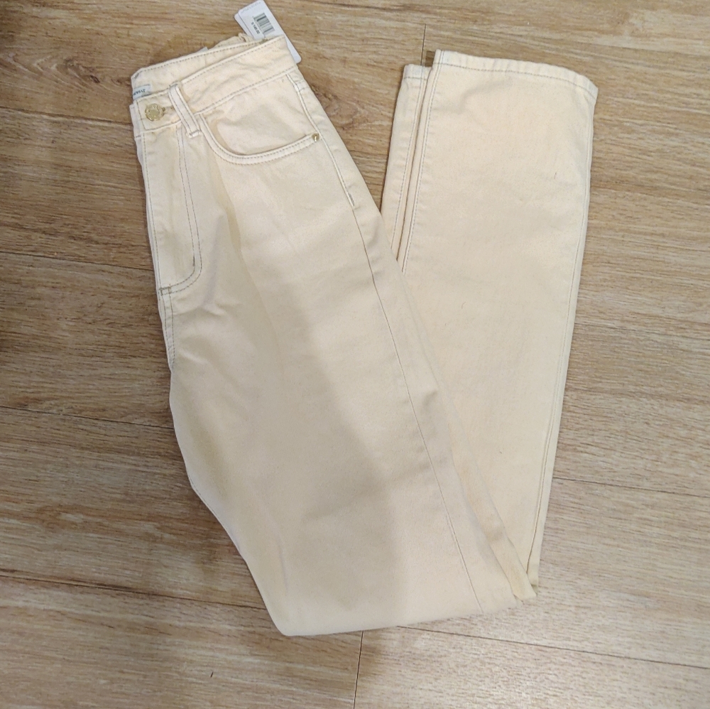 💖NWT WEWOREWHAT jeans - Picture 7 of 11